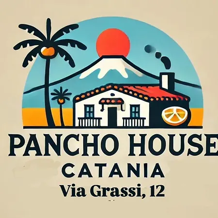 Pancho House * Catania