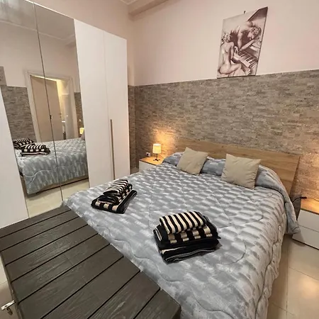 Holiday home Pancho House Catania